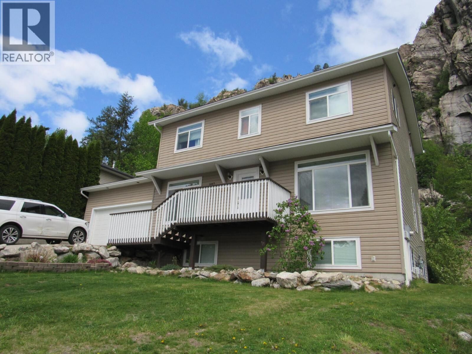 Property Photo:  1447 37th Street  BC V1N 4J5 