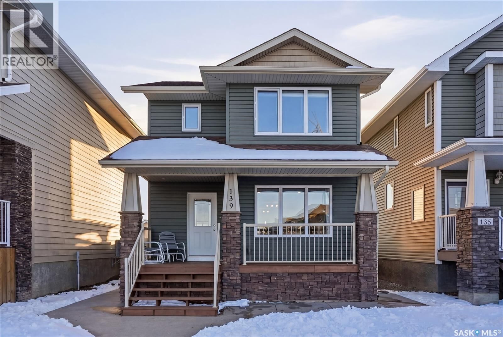 Property Photo:  139 Maningas Bend  SK S7W 0L4 