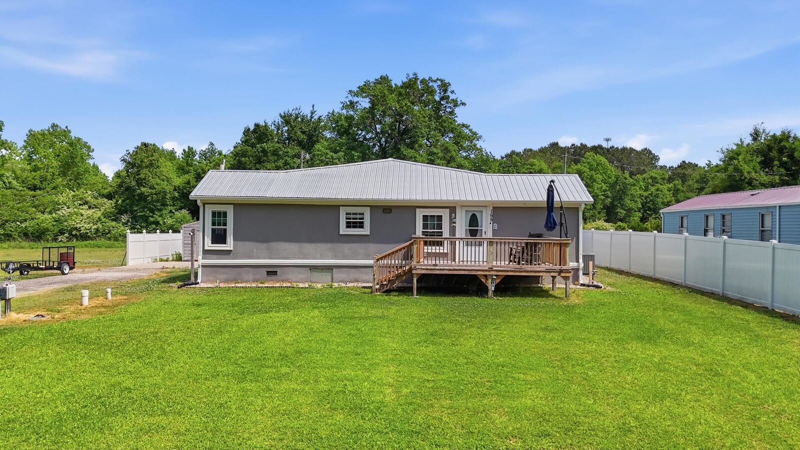 Property Photo:  155 Sid Patrick Rd.  SC 29568 