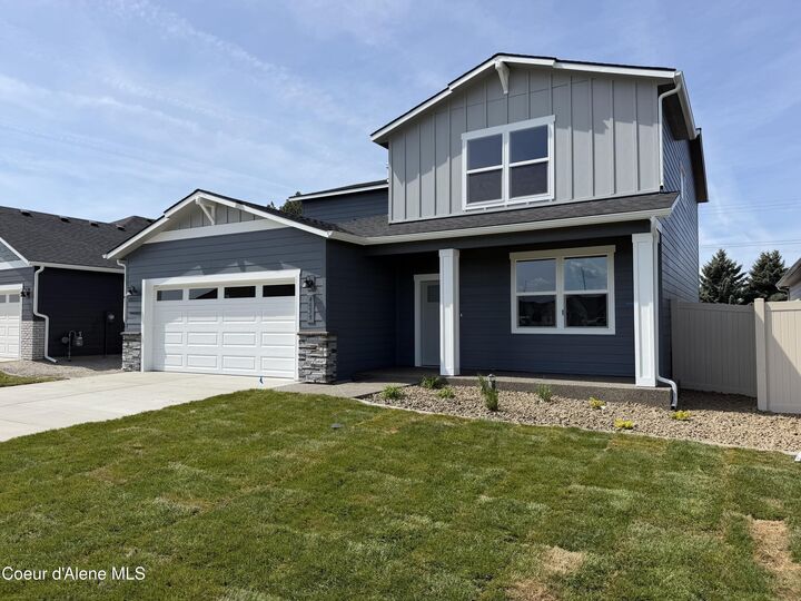 Property Photo:  4859 W Homeward Bound Blvd  ID 83815 