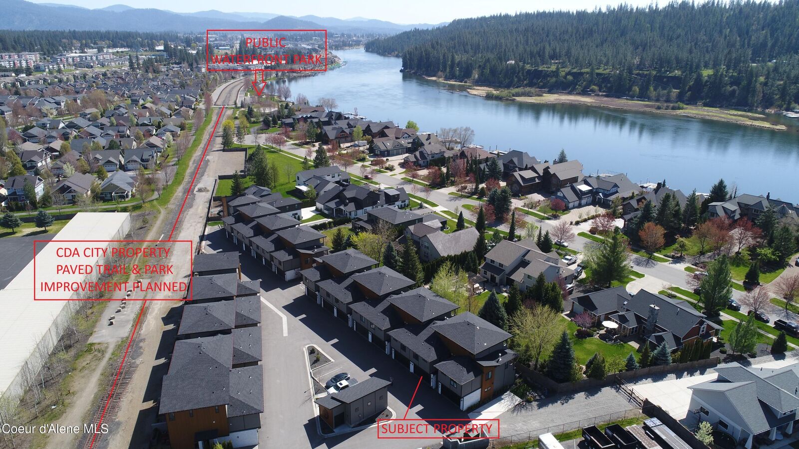 Property Photo:  4778 W Kona Dr  ID 83814 