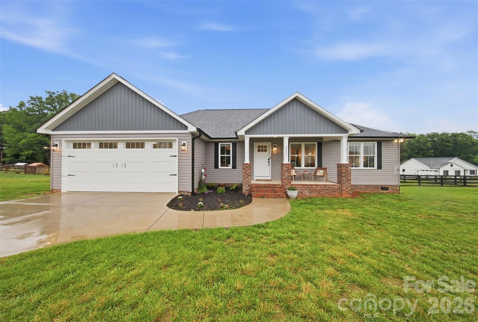 Property Photo: 2343 Shoal Road NC 28033