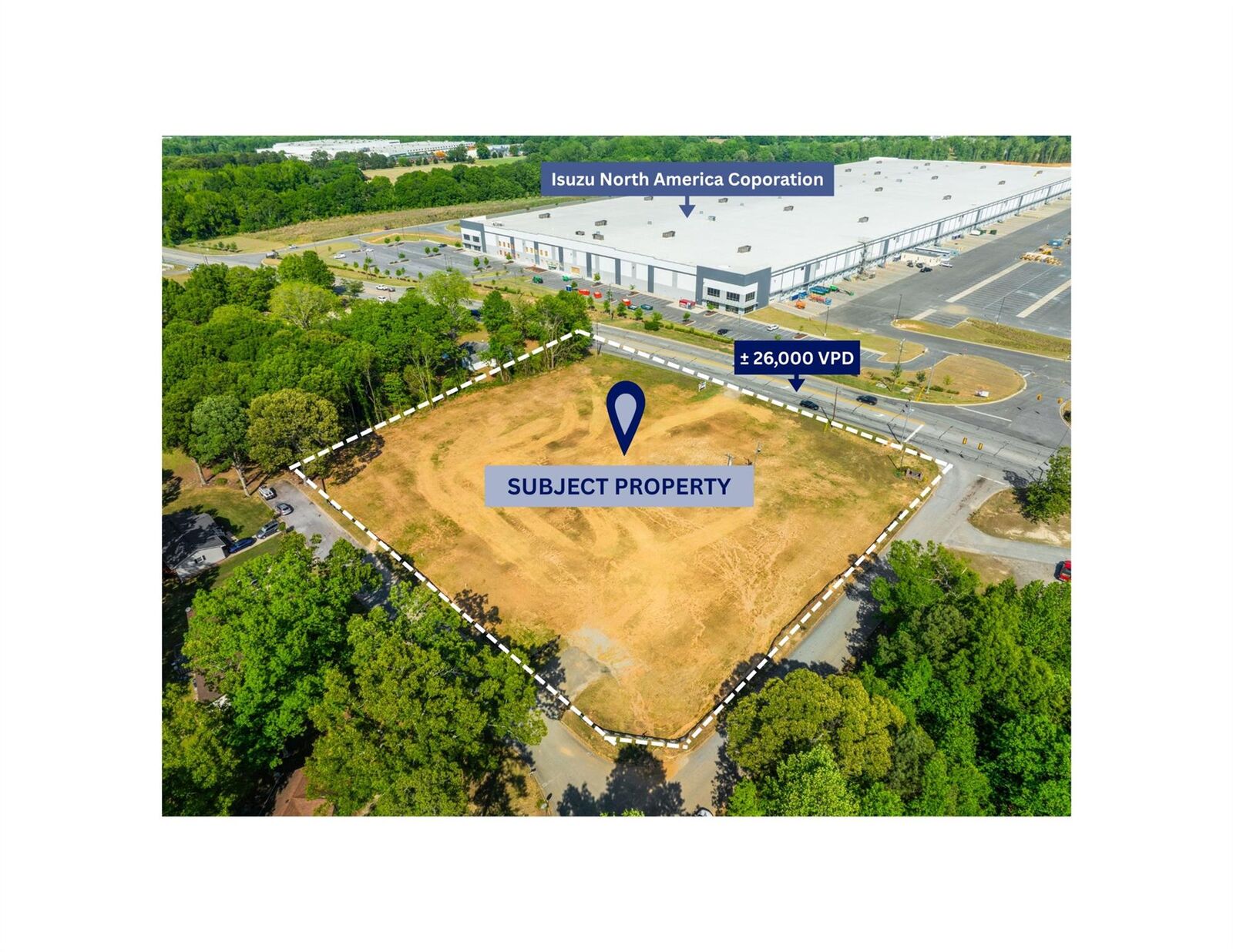 Property Photo:  7770 Augusta Road  SC 29673 