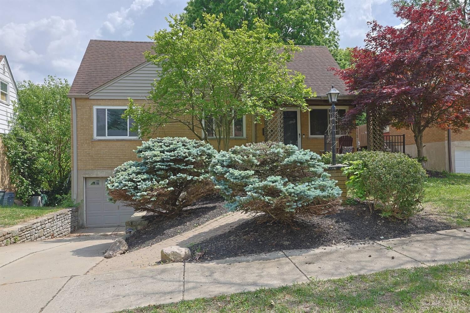 Property Photo: 316 Glenroy Avenue OH 45233
