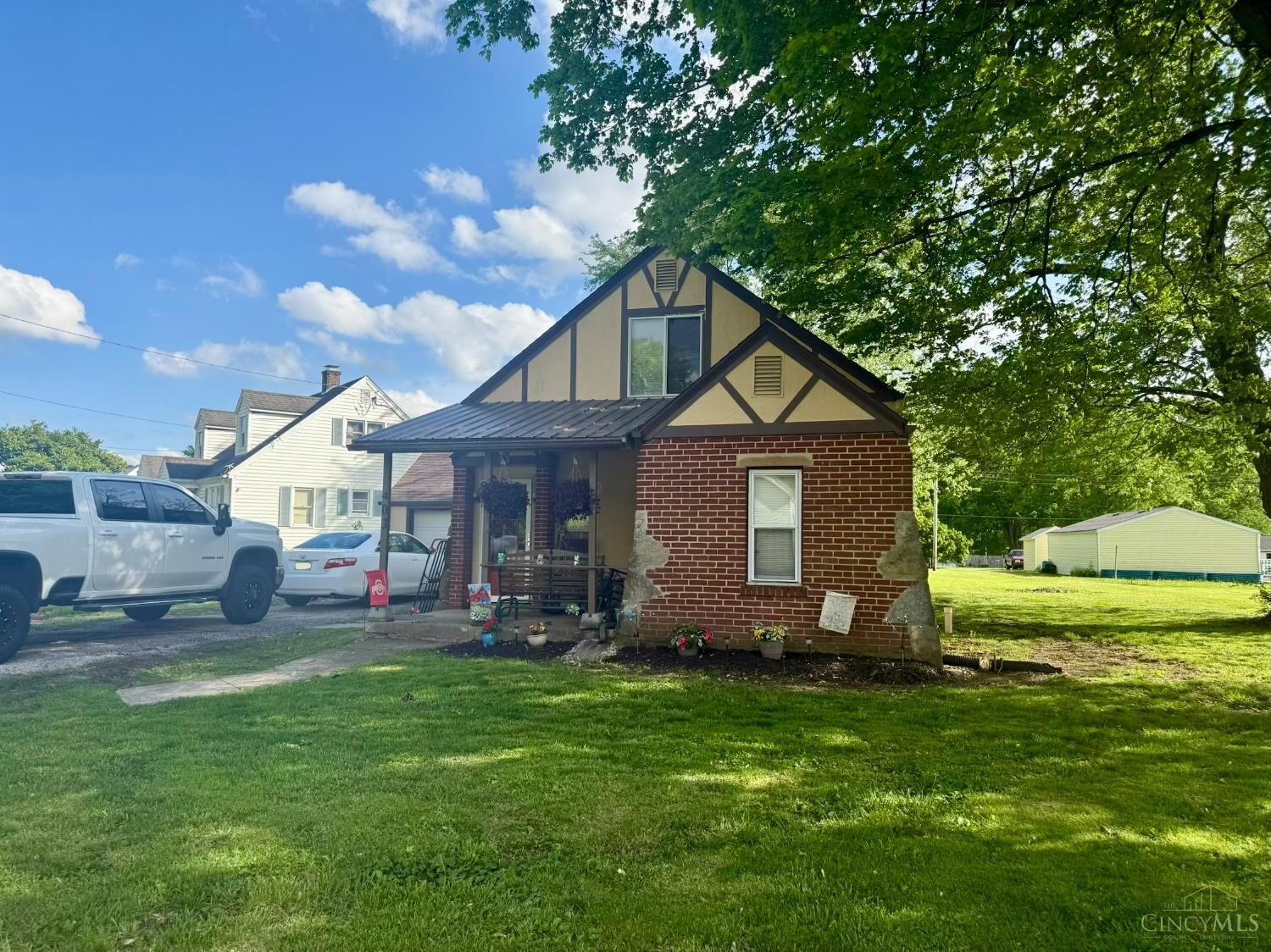 Property Photo: 403 Cemetery Road OH 45146