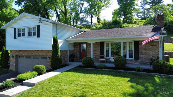 Property Photo:  1009 Lanette Drive  OH 45230 
