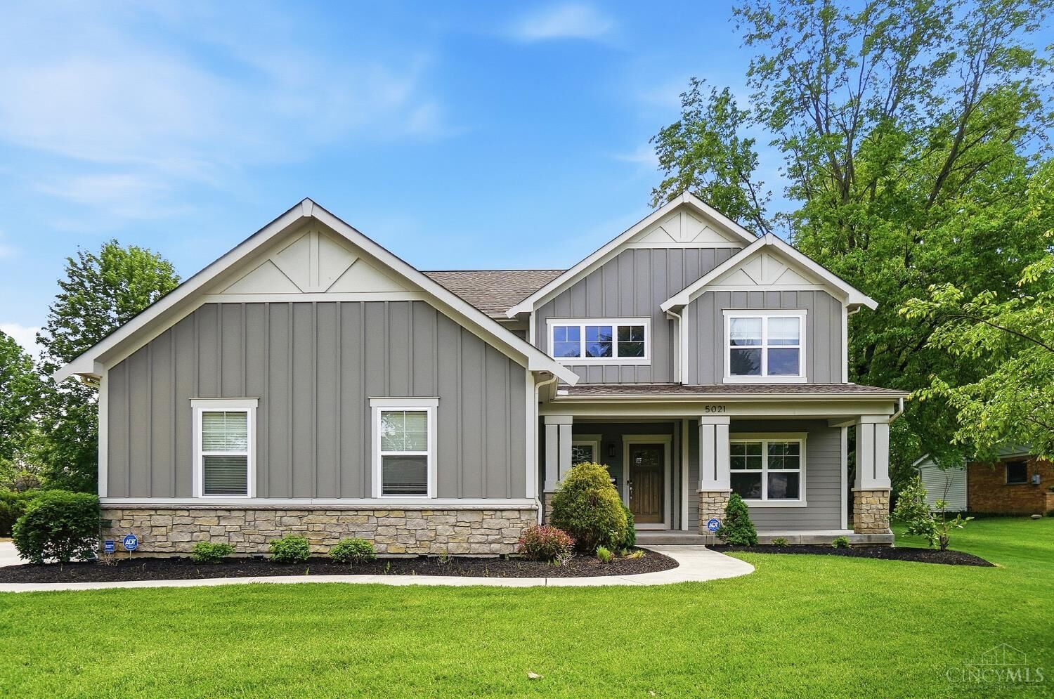 Property Photo:  5021 Belleview Avenue  OH 45242 