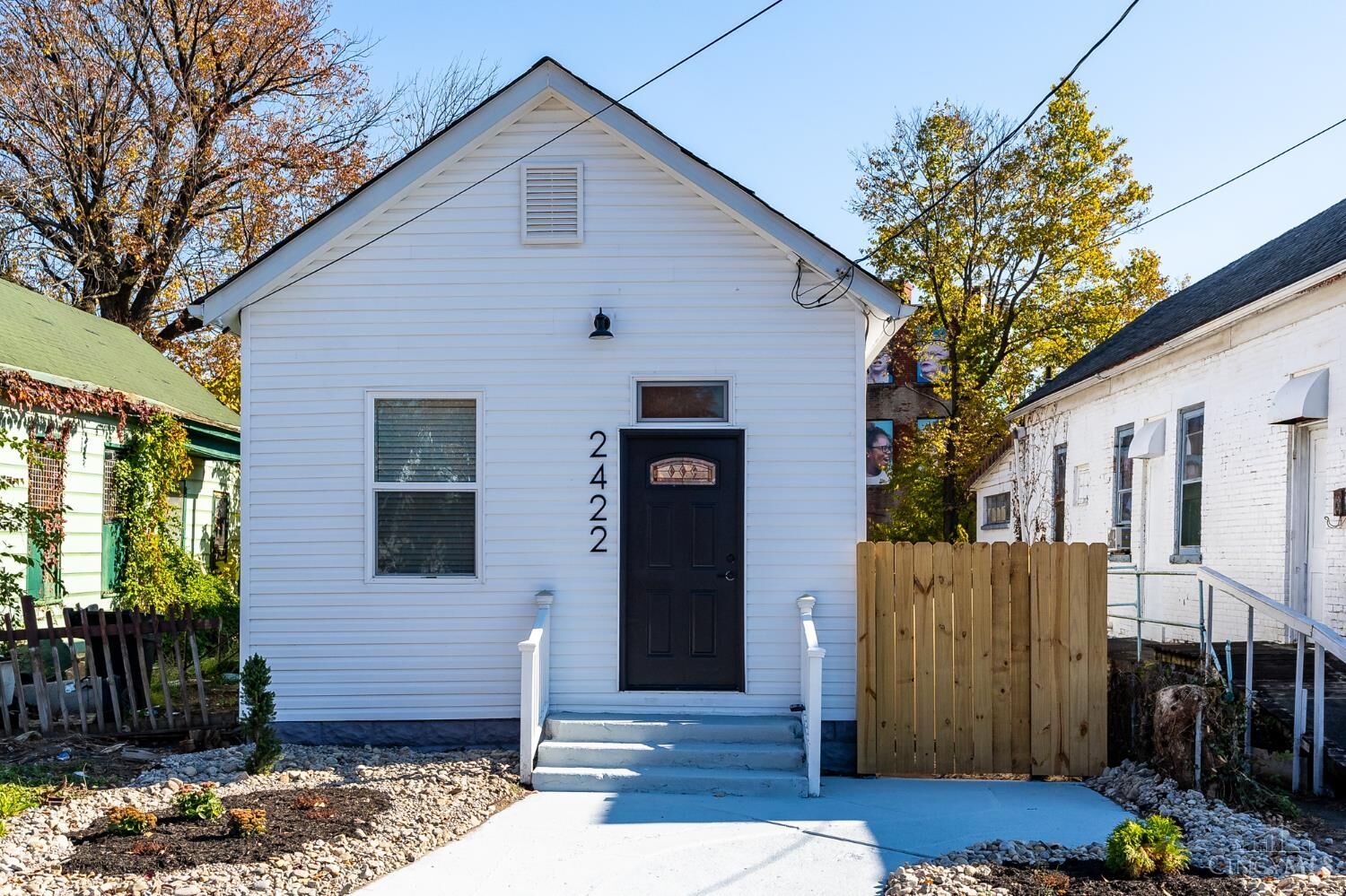 Property Photo:  2422 Copelen Street  OH 45206 