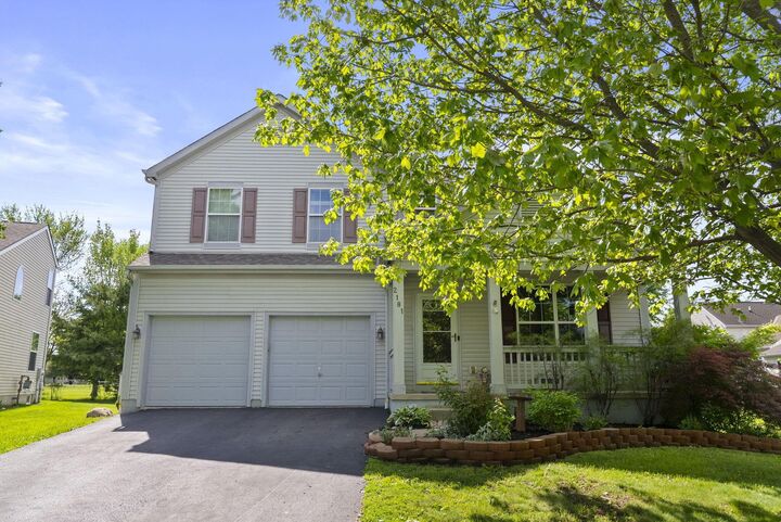 Property Photo:  2181 Dry Ridge Court  OH 43123 