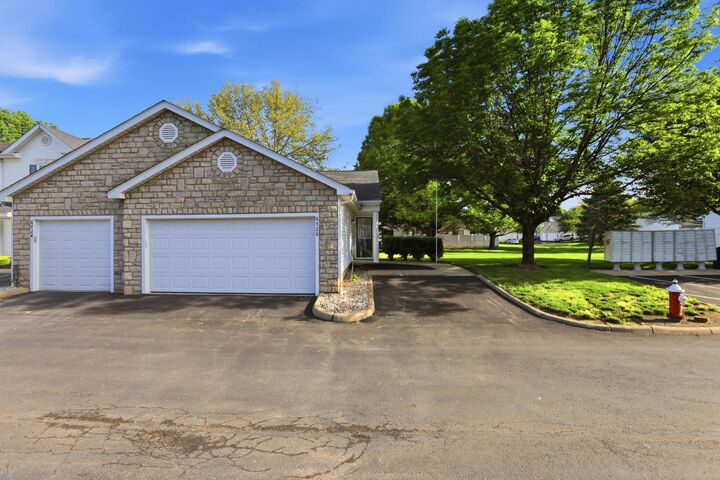 Property Photo:  6726 Hamler Drive  OH 43110 