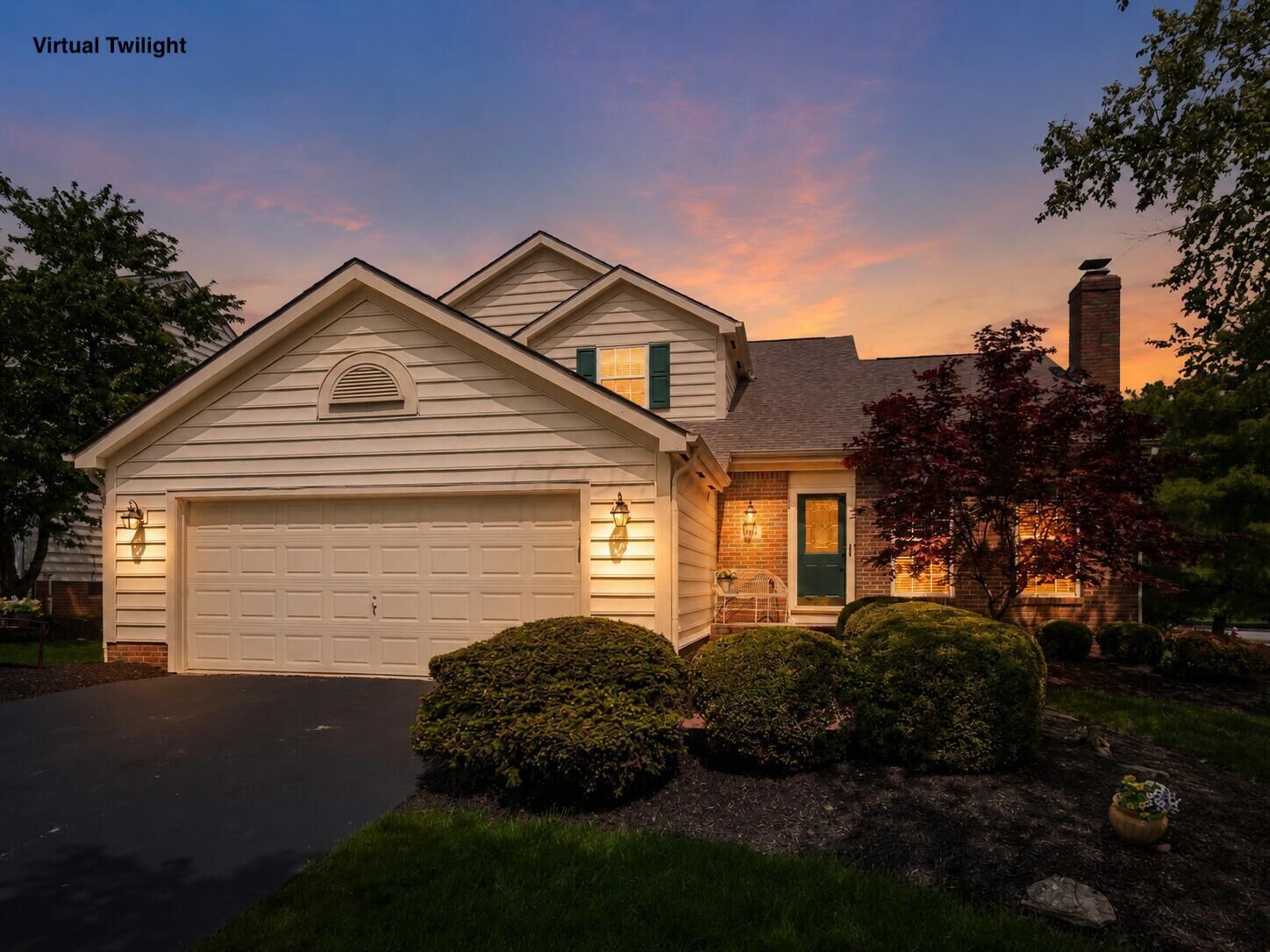 Property Photo:  164 Stamford Drive  OH 43065 