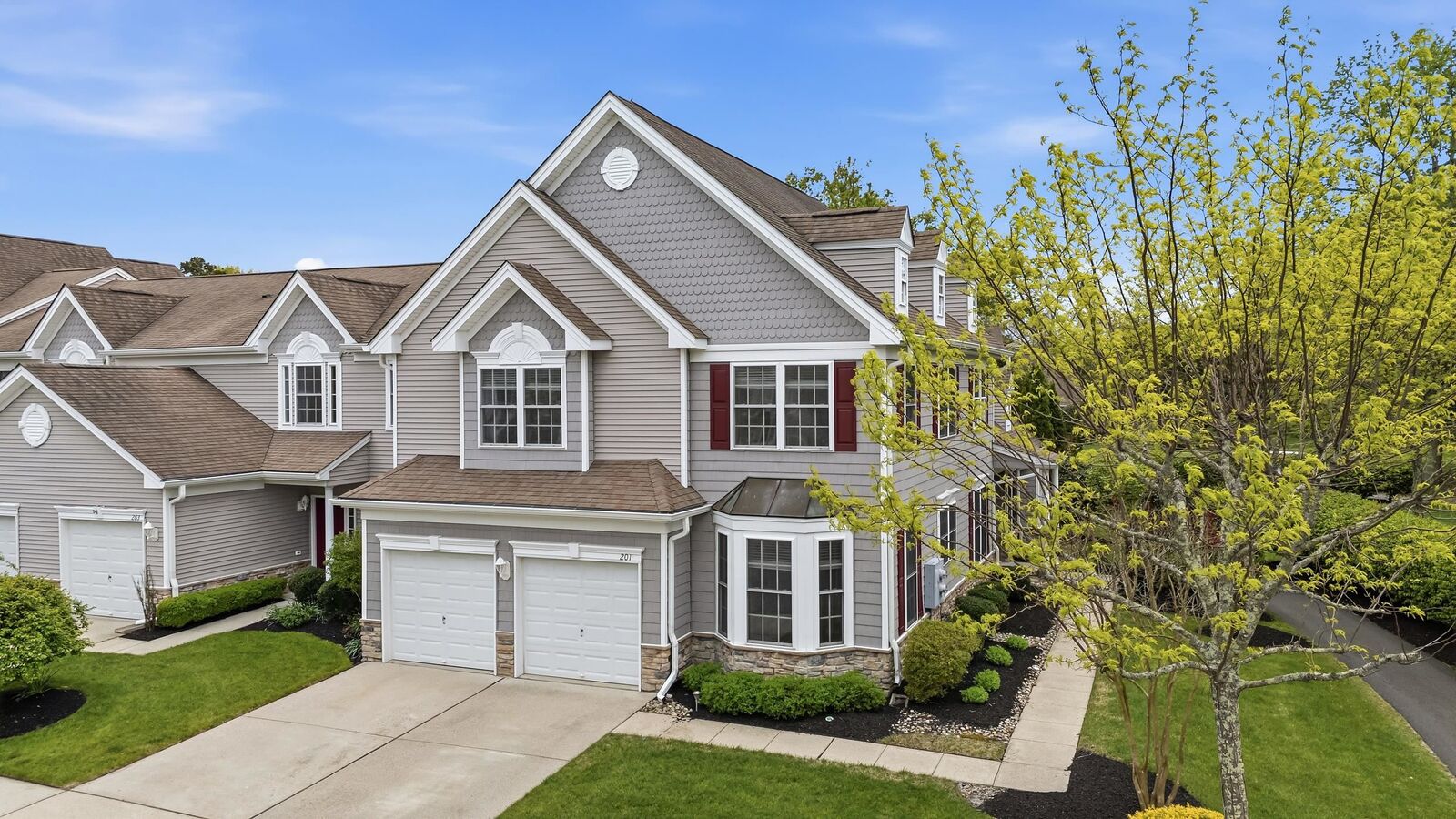 Property Photo:  201 Congressional  NJ 08210-1639 