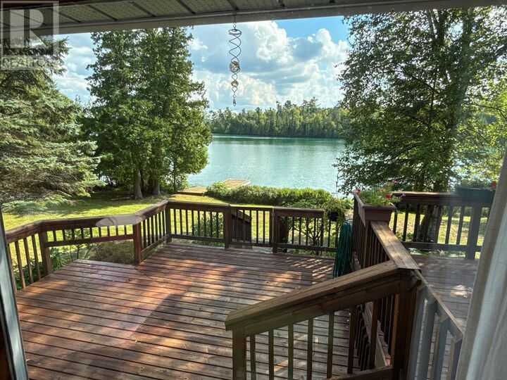 Property Photo: 71 Kakagi Lake Road ON P0X 1K0