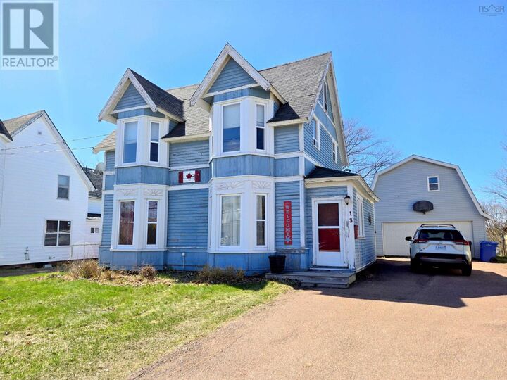 Property Photo: 13 West Victoria Street NS B4H 1B7