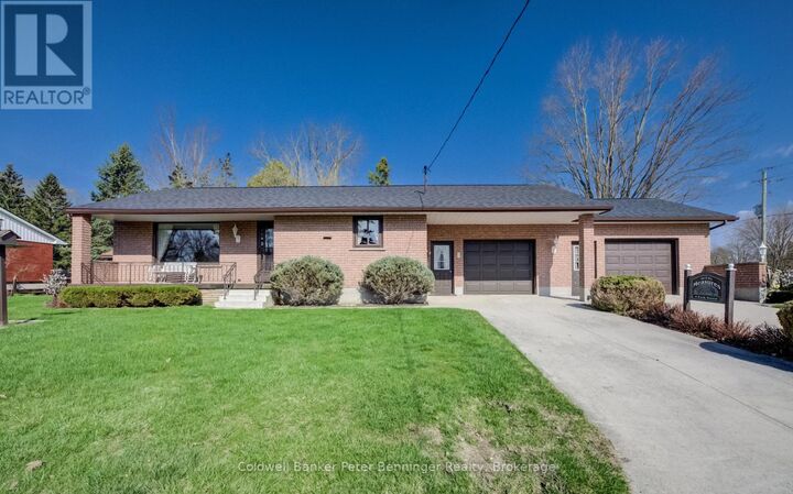 Photo de la propriété:  4 Park St Street West  ON N0G 1M0 