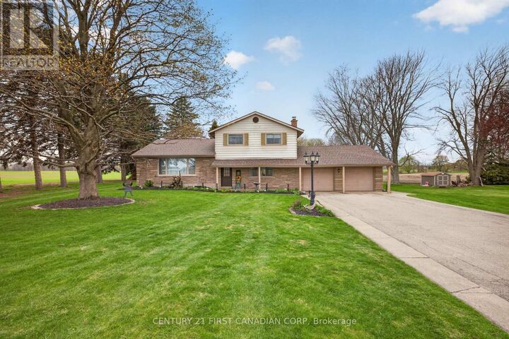 Property Photo:  8889 Hacienda Road  ON N5H 2R1 