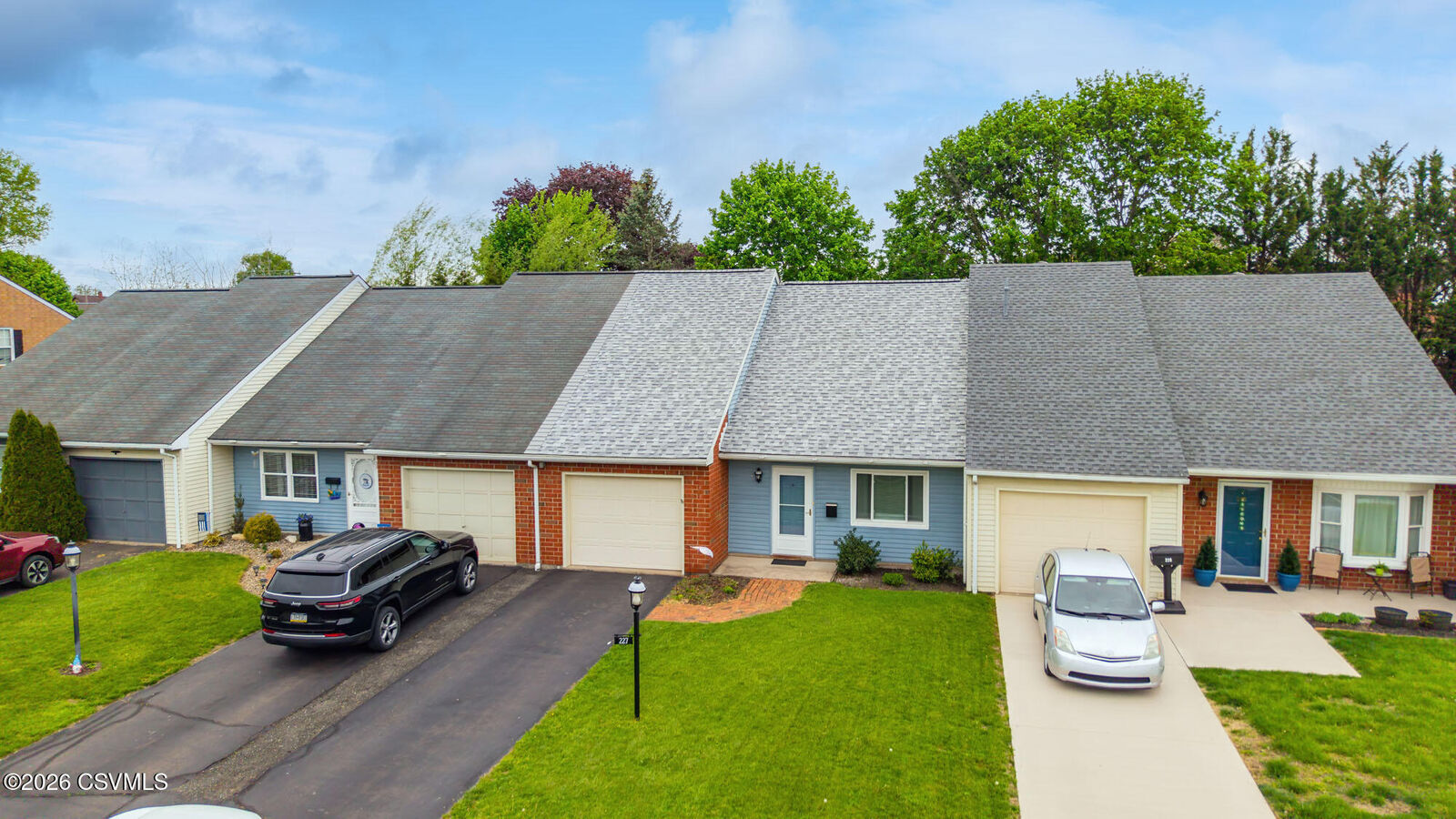 Property Photo:  227 Port Noble Drive  PA 17815 