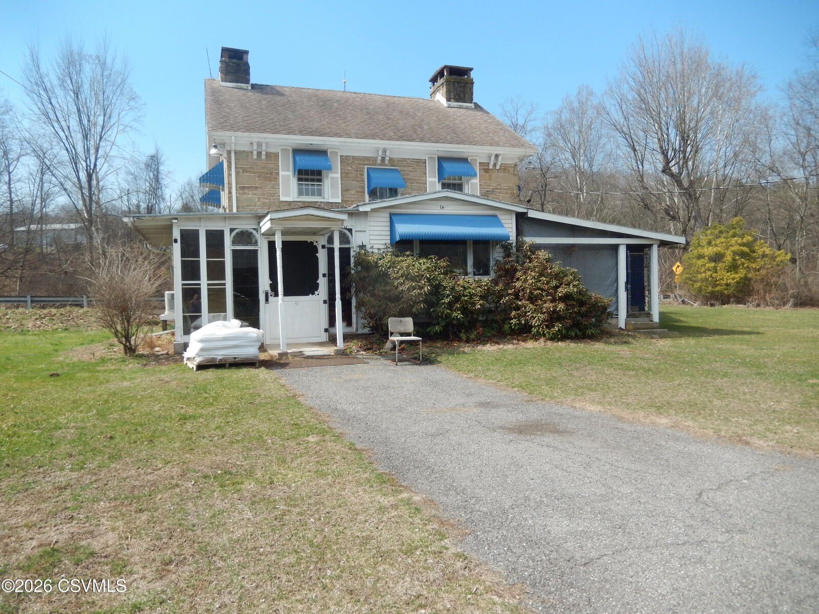 Property Photo:  5 Shannon Hill Road  PA 17814 