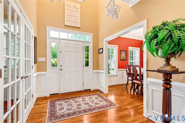 Property Photo:  9080 Brigadier Road  VA 23116 