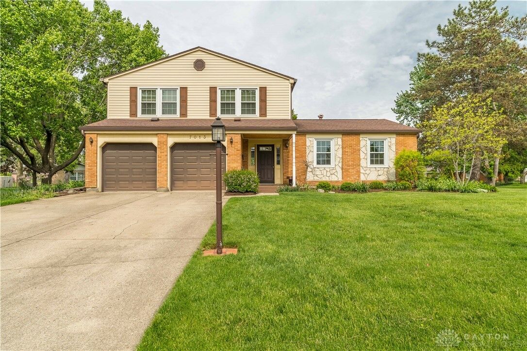 Property Photo:  7013 Woodcroft Drive  OH 45322 