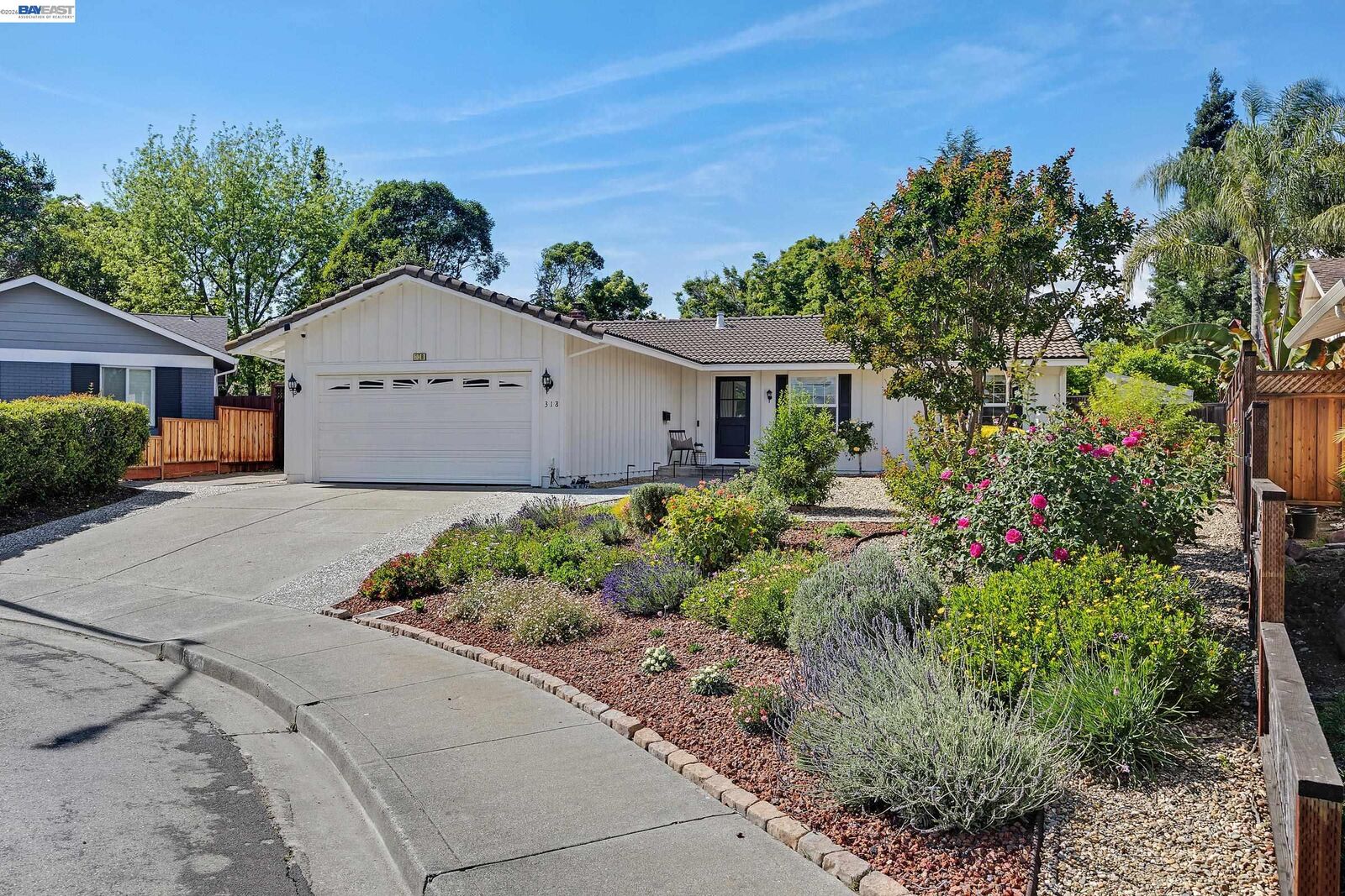 Property Photo:  318 Almond  CA 94583 