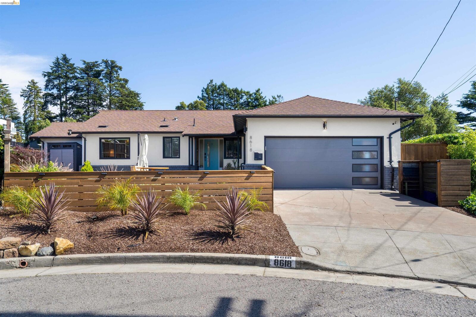 Property Photo:  8618 Edgehill Court  CA 94530 