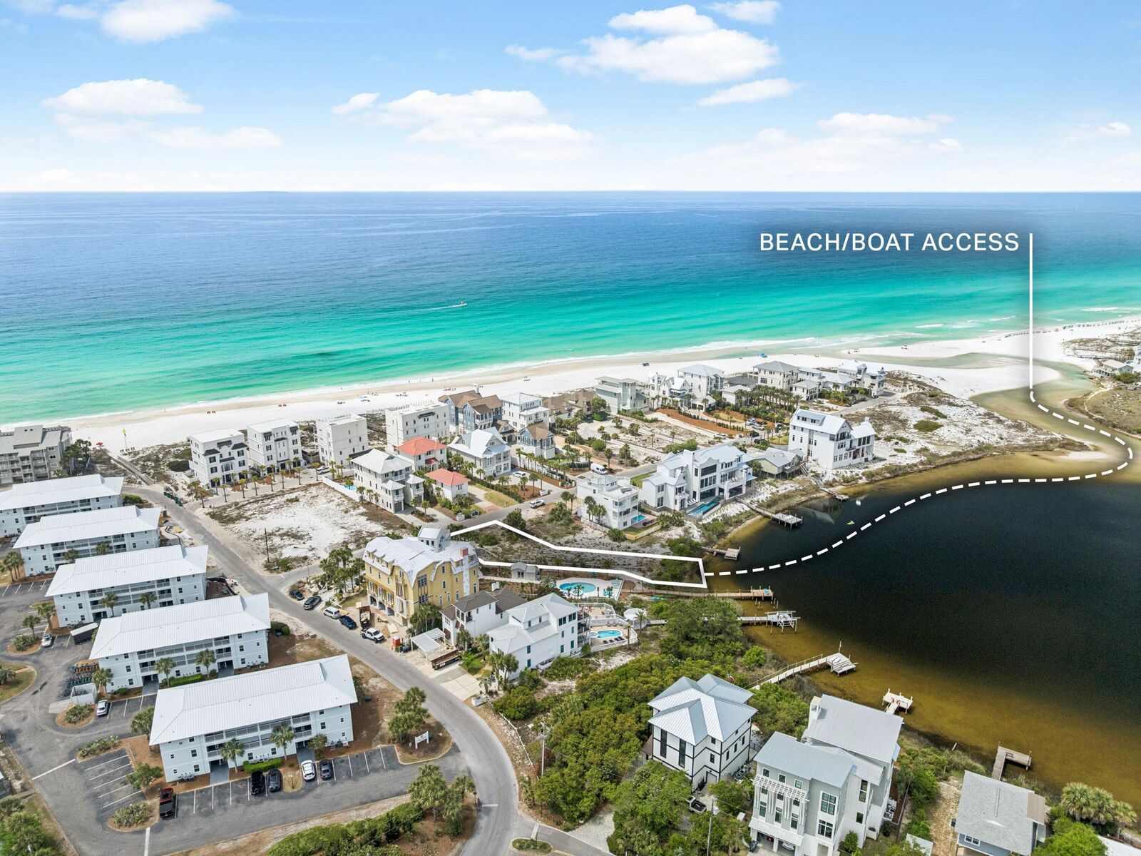 Property Photo:  Lot 5 San Roy Road  FL 32459 