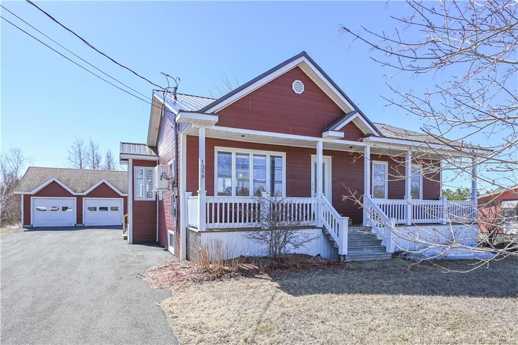 Property Photo:  1358 Des Fondateurs Street  NB E8R 1A4 