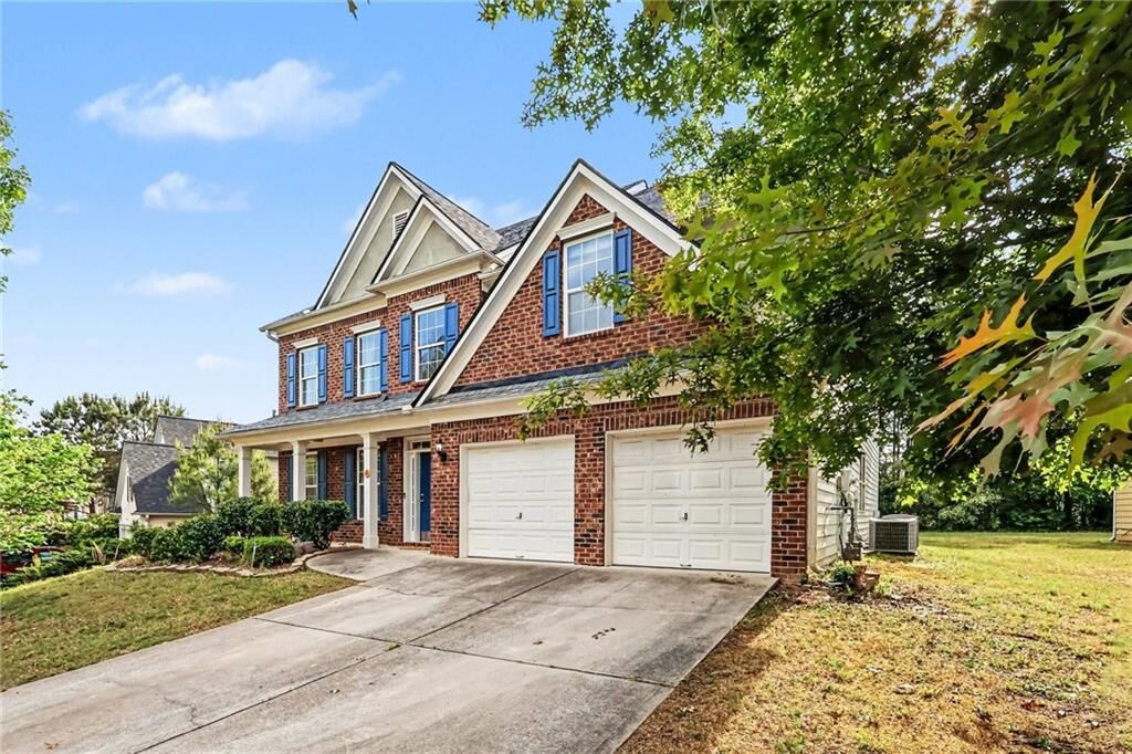 Property Photo:  3745 Park Hill Circle  GA 30052 