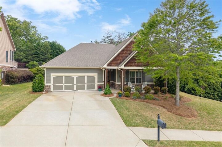 Property Photo:  109 Laurel Canyon Trail  GA 30114 