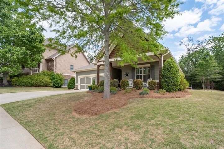 Property Photo:  109 Laurel Canyon Trail  GA 30114 