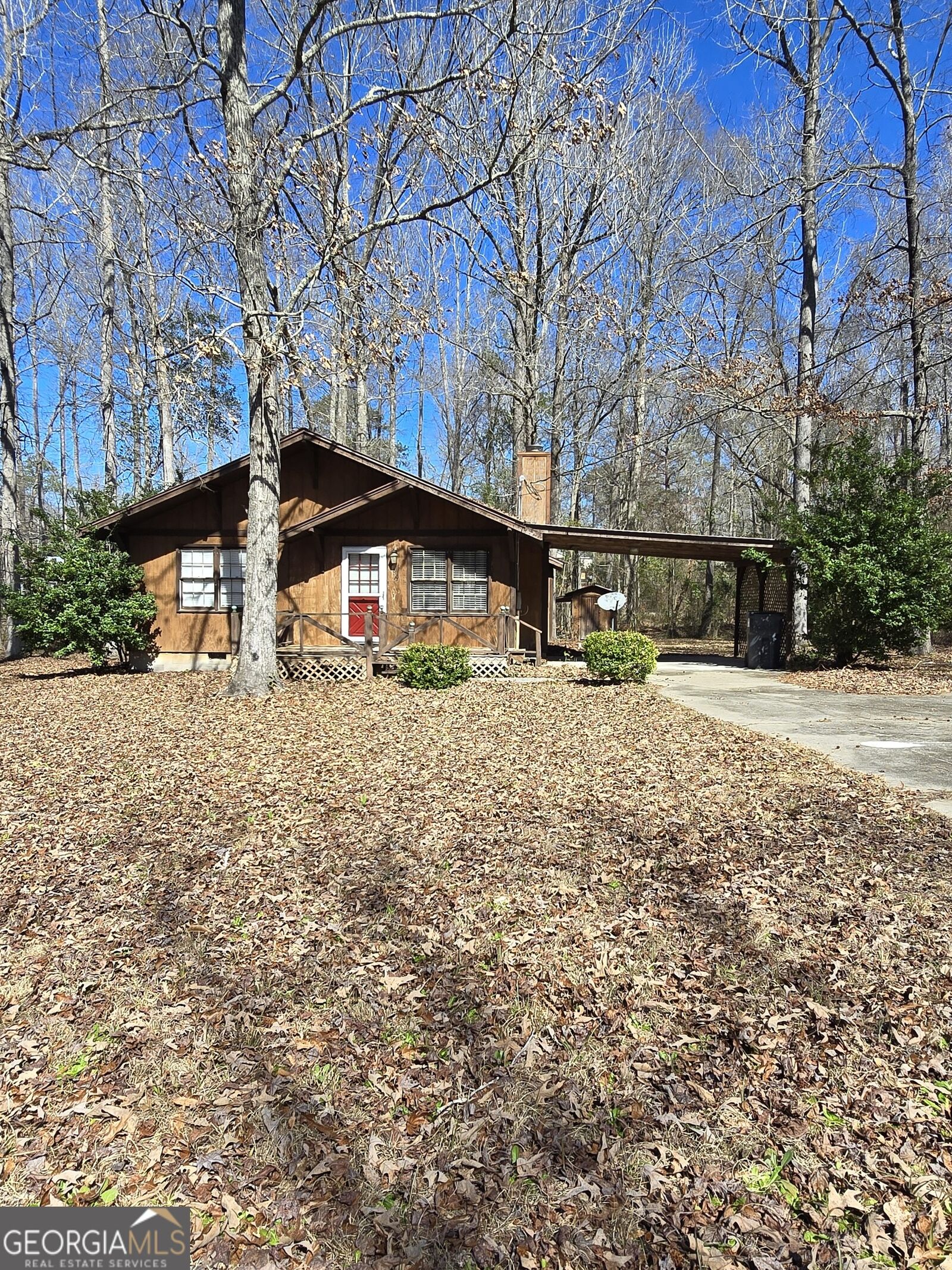 Property Photo:  166 Lakeshore Drive N  GA 31031 