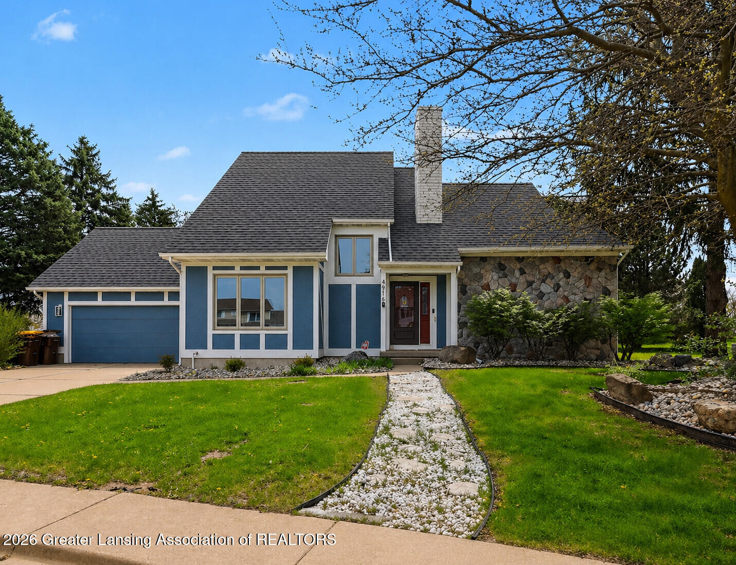 Property Photo:  4915 Aspen Drive  MI 48917 