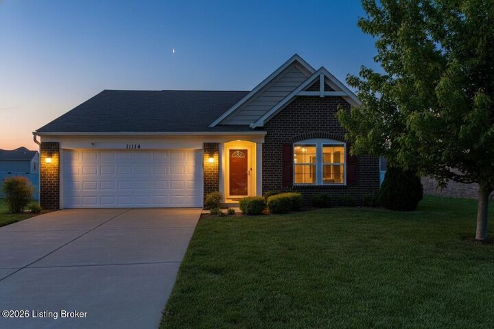 Property Photo:  11114 Remembrance Ln  KY 40229 