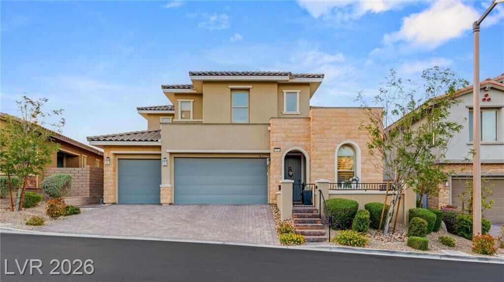 Property Photo:  11834 Albissola Avenue  NV 89138 