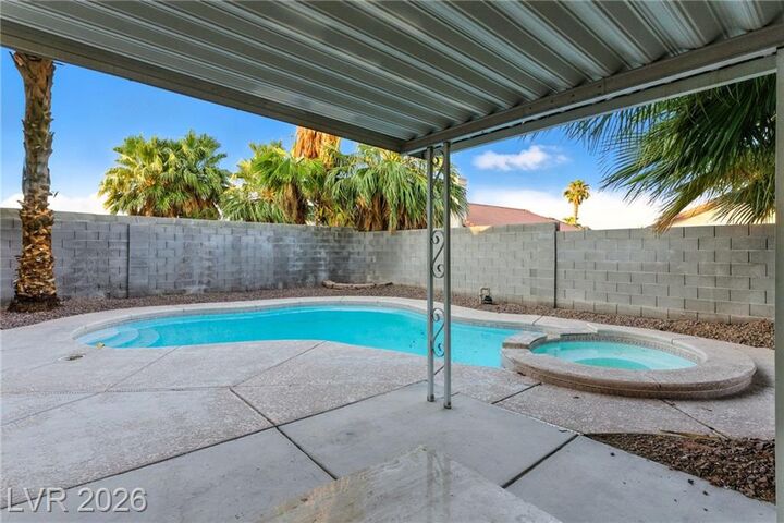 Property Photo:  4534 Roper Court  NV 89081 