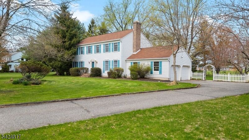Property Photo:  2 Rittenhouse Cir  NJ 08822 