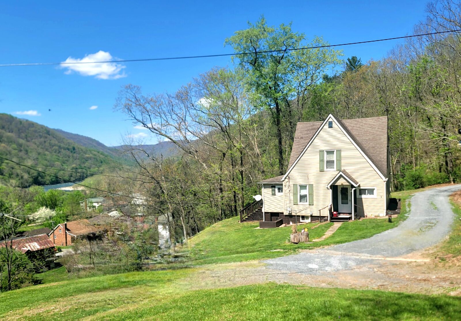 Property Photo: 138 Ralph Kelley Ln WV 25977