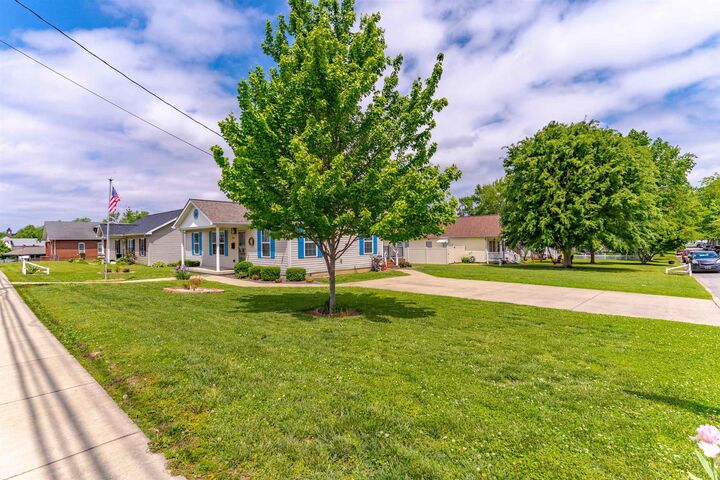 Property Photo:  1129 Washington Street  KY 42420 