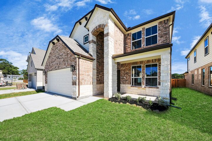 Property Photo:  12038 Maple Oak Drive  TX 77066 