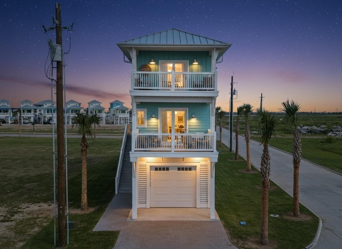 Property Photo:  805 Flip Flop Way  TX 77650 