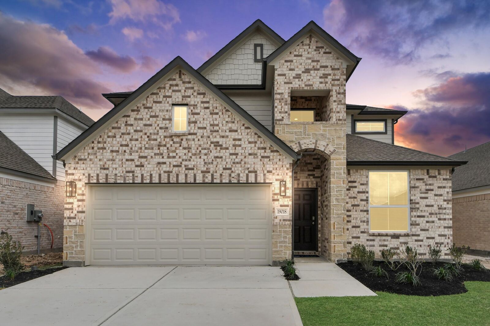 Property Photo: 19018 Cape Capasso Drive TX 77447