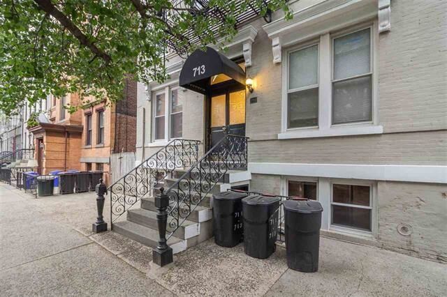 Property Photo:  713 Willow Ave 5E  NJ 07030 