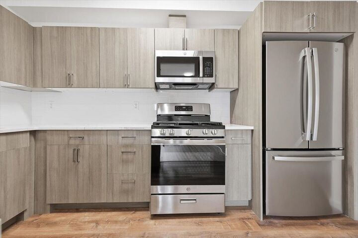 Property Photo:  205-207 Madison St 3C  NJ 07030 