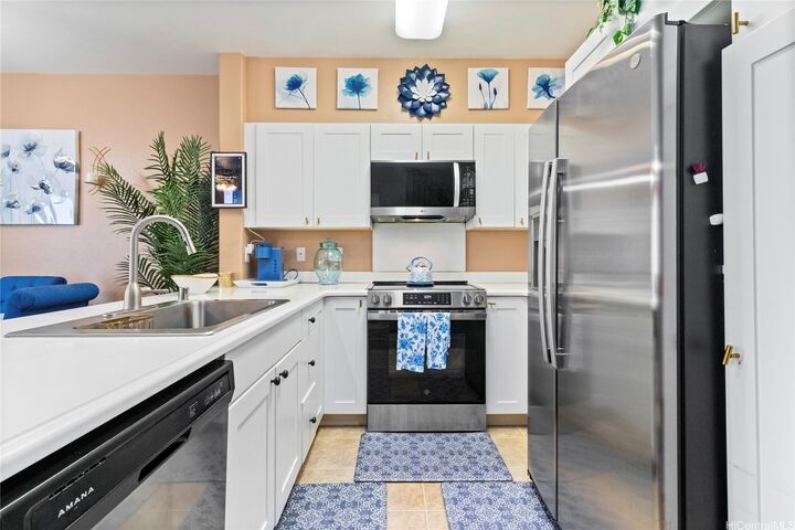 Property Photo:  91-1355 Keoneula Boulevard 705  HI 96706 