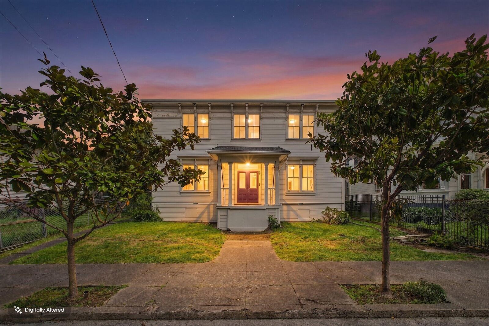 Property Photo: 1625 G Street CA 95501