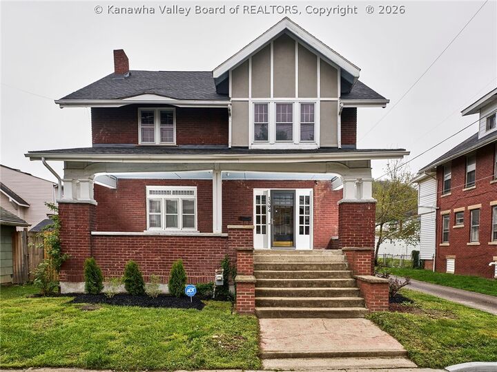 Property Photo:  1594 Jackson Street  WV 25311 