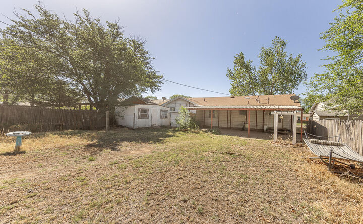 Property Photo:  3512 38th Street  TX 79413 