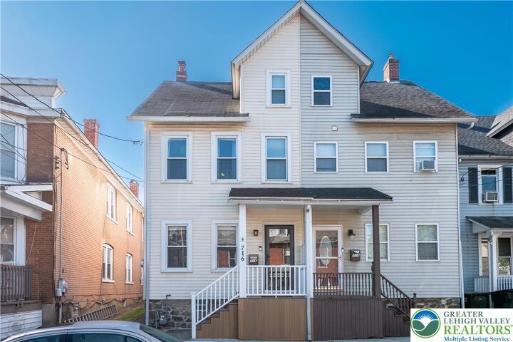 Property Photo:  716 Itaska Street  PA 18015 
