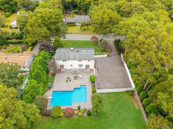 Property Photo:  222 Jamaica Avenue  NY 11763 